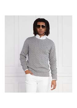 Gant Sweter | Regular Fit ze sklepu Gomez Fashion Store w kategorii Swetry męskie - zdjęcie 163969477