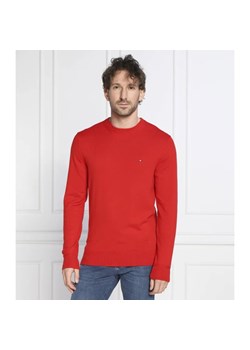 Tommy Hilfiger Sweter | Regular Fit | z dodatkiem kaszmiru ze sklepu Gomez Fashion Store w kategorii Swetry męskie - zdjęcie 163969547