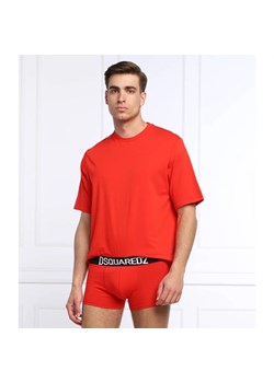 Dsquared2 T-shirt | Regular Fit ze sklepu Gomez Fashion Store w kategorii T-shirty męskie - zdjęcie 163969655