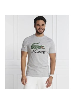 Lacoste T-shirt | Regular Fit ze sklepu Gomez Fashion Store w kategorii T-shirty męskie - zdjęcie 163969719