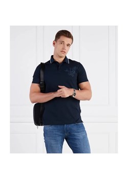 Armani Exchange Polo | Slim Fit ze sklepu Gomez Fashion Store w kategorii T-shirty męskie - zdjęcie 163969747
