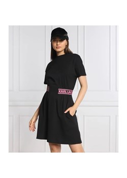 Karl Lagerfeld Sukienka ze sklepu Gomez Fashion Store w kategorii Sukienki - zdjęcie 163969758