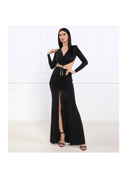 Elisabetta Franchi Sukienka ze sklepu Gomez Fashion Store w kategorii Sukienki - zdjęcie 163969786