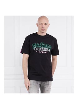 John Richmond T-shirt | Regular Fit ze sklepu Gomez Fashion Store w kategorii T-shirty męskie - zdjęcie 163969797