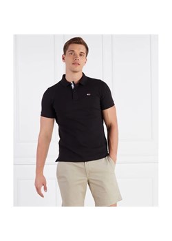 Tommy Jeans Polo | Slim Fit ze sklepu Gomez Fashion Store w kategorii T-shirty męskie - zdjęcie 163969837
