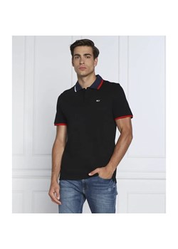 Tommy Jeans Polo | Regular Fit ze sklepu Gomez Fashion Store w kategorii T-shirty męskie - zdjęcie 163969846