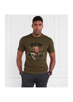 Aeronautica Militare T-shirt | Comfort fit ze sklepu Gomez Fashion Store w kategorii T-shirty męskie - zdjęcie 163969855