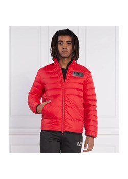 EA7 Puchowa kurtka | Regular Fit ze sklepu Gomez Fashion Store w kategorii Kurtki męskie - zdjęcie 163969869