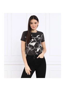 Desigual T-shirt | Regular Fit ze sklepu Gomez Fashion Store w kategorii Bluzki damskie - zdjęcie 163969877