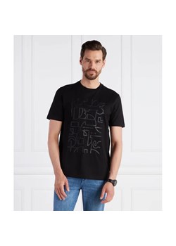 BOSS GREEN T-shirt Tee 2 | Regular Fit ze sklepu Gomez Fashion Store w kategorii T-shirty męskie - zdjęcie 163969929