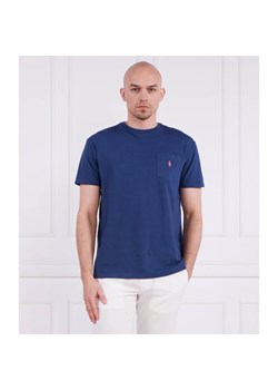 POLO RALPH LAUREN T-shirt | Regular Fit ze sklepu Gomez Fashion Store w kategorii T-shirty męskie - zdjęcie 163969938
