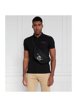 EA7 Polo | Regular Fit ze sklepu Gomez Fashion Store w kategorii T-shirty męskie - zdjęcie 163969966