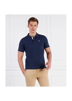 Tommy Jeans Polo PLACKET | Slim Fit ze sklepu Gomez Fashion Store w kategorii T-shirty męskie - zdjęcie 163969998