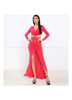 Elisabetta Franchi Sukienka ze sklepu Gomez Fashion Store w kategorii Sukienki - zdjęcie 163970007