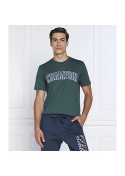 Champion T-shirt | Comfort fit ze sklepu Gomez Fashion Store w kategorii T-shirty męskie - zdjęcie 163970015