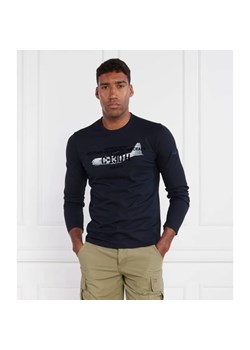 Aeronautica Militare Longsleeve | Regular Fit ze sklepu Gomez Fashion Store w kategorii T-shirty męskie - zdjęcie 163970128