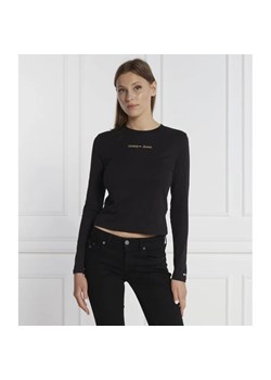 Tommy Jeans Bluzka | Regular Fit ze sklepu Gomez Fashion Store w kategorii Bluzki damskie - zdjęcie 163970137