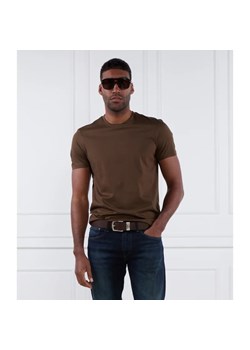 BOSS BLACK T-shirt Tessler | Slim Fit ze sklepu Gomez Fashion Store w kategorii T-shirty męskie - zdjęcie 163970167