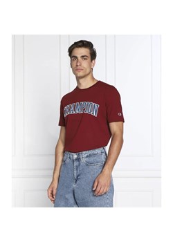 Champion T-shirt | Comfort fit ze sklepu Gomez Fashion Store w kategorii T-shirty męskie - zdjęcie 163970328