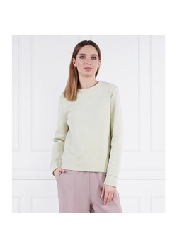 Calvin Klein Bluza | Regular Fit ze sklepu Gomez Fashion Store w kategorii Bluzy damskie - zdjęcie 163970337