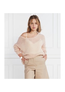 RIANI Wełniany sweter | Regular Fit ze sklepu Gomez Fashion Store w kategorii Swetry damskie - zdjęcie 163970349