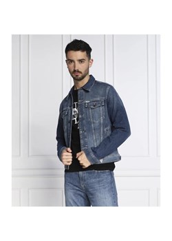 GUESS Kurtka jeansowa DILLON | Regular Fit ze sklepu Gomez Fashion Store w kategorii Kurtki męskie - zdjęcie 163970435