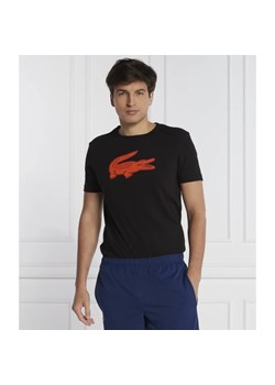 Lacoste T-shirt | Regular Fit ze sklepu Gomez Fashion Store w kategorii T-shirty męskie - zdjęcie 163970475