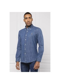 POLO RALPH LAUREN Koszula | Slim Fit ze sklepu Gomez Fashion Store w kategorii Koszule męskie - zdjęcie 163970496