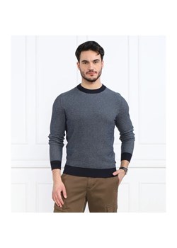 BOSS ORANGE Sweter Avobano | Regular Fit | z dodatkiem kaszmiru ze sklepu Gomez Fashion Store w kategorii Swetry męskie - zdjęcie 163970537