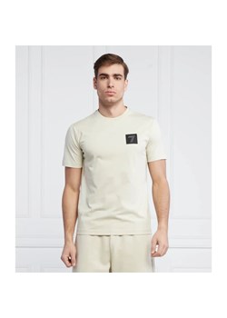 EA7 T-shirt | Regular Fit ze sklepu Gomez Fashion Store w kategorii T-shirty męskie - zdjęcie 163970557