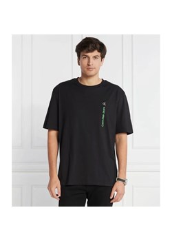 CALVIN KLEIN JEANS T-shirt | Relaxed fit ze sklepu Gomez Fashion Store w kategorii T-shirty męskie - zdjęcie 163970579