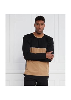 BOSS BLACK Longsleeve Balance LS-Shirt RN | Regular Fit ze sklepu Gomez Fashion Store w kategorii T-shirty męskie - zdjęcie 163970655