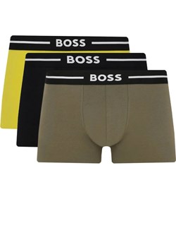 BOSS BLACK Bokserki 3-pack Bold ze sklepu Gomez Fashion Store w kategorii Majtki męskie - zdjęcie 163970705