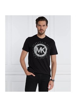 Michael Kors T-shirt | Regular Fit ze sklepu Gomez Fashion Store w kategorii T-shirty męskie - zdjęcie 163970736