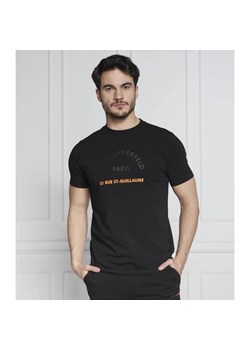 Karl Lagerfeld T-shirt | Regular Fit ze sklepu Gomez Fashion Store w kategorii T-shirty męskie - zdjęcie 163970777