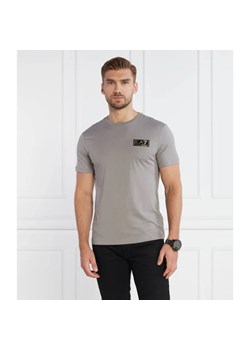 EA7 T-shirt | Regular Fit ze sklepu Gomez Fashion Store w kategorii T-shirty męskie - zdjęcie 163970839