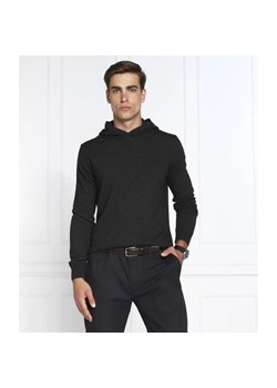 Oscar Jacobson Sweter | Regular Fit | z dodatkiem wełny i kaszmiru ze sklepu Gomez Fashion Store w kategorii Swetry męskie - zdjęcie 163970875