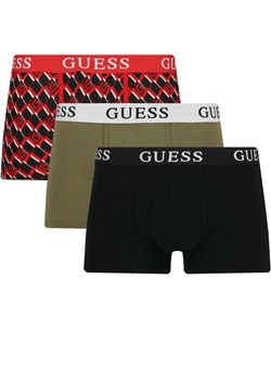 Guess Underwear Bokserki 3-pack ze sklepu Gomez Fashion Store w kategorii Majtki męskie - zdjęcie 163970898