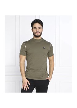 Philipp Plein T-shirt | Regular Fit ze sklepu Gomez Fashion Store w kategorii T-shirty męskie - zdjęcie 163970927