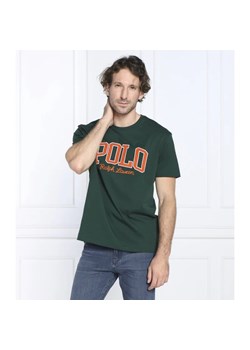 POLO RALPH LAUREN T-shirt | Classic fit ze sklepu Gomez Fashion Store w kategorii T-shirty męskie - zdjęcie 163970939