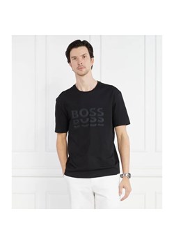 BOSS GREEN T-shirt Tee 3 | Regular Fit ze sklepu Gomez Fashion Store w kategorii T-shirty męskie - zdjęcie 163971018