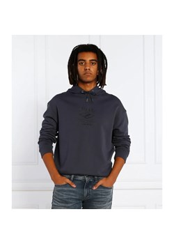 Armani Exchange Bluza | Regular Fit ze sklepu Gomez Fashion Store w kategorii Bluzy męskie - zdjęcie 163971029