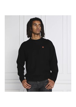 Kenzo Wełniany sweter KENZO PARIS | Regular Fit ze sklepu Gomez Fashion Store w kategorii Swetry męskie - zdjęcie 163971039
