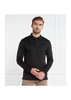 BOSS BLACK Polo Pado | Regular Fit | mercerised ze sklepu Gomez Fashion Store w kategorii T-shirty męskie - zdjęcie 163971048