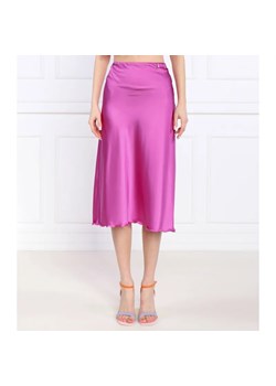 Patrizia Pepe Satynowa spódnica ze sklepu Gomez Fashion Store w kategorii Spódnice - zdjęcie 163971065