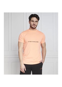 Karl Lagerfeld T-shirt | Regular Fit ze sklepu Gomez Fashion Store w kategorii T-shirty męskie - zdjęcie 163971067