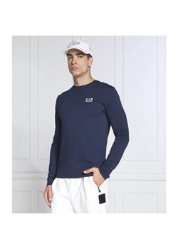 EA7 Longsleeve | Regular Fit ze sklepu Gomez Fashion Store w kategorii T-shirty męskie - zdjęcie 163971088