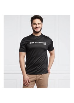 Emporio Armani T-shirt | Regular Fit ze sklepu Gomez Fashion Store w kategorii T-shirty męskie - zdjęcie 163971117