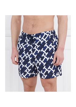 Tommy Hilfiger Szorty kąpielowe | Slim Fit ze sklepu Gomez Fashion Store w kategorii Kąpielówki - zdjęcie 163971126
