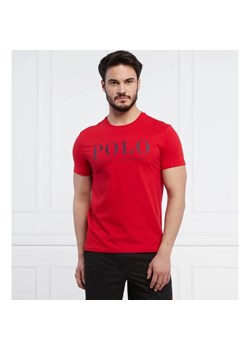 POLO RALPH LAUREN T-shirt | Custom slim fit ze sklepu Gomez Fashion Store w kategorii T-shirty męskie - zdjęcie 163971167